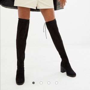 Over The Knee Boots